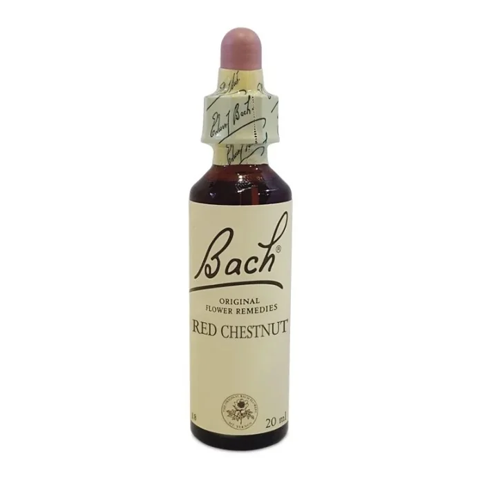 Bach Center Ess Red Chestnut 20 ml