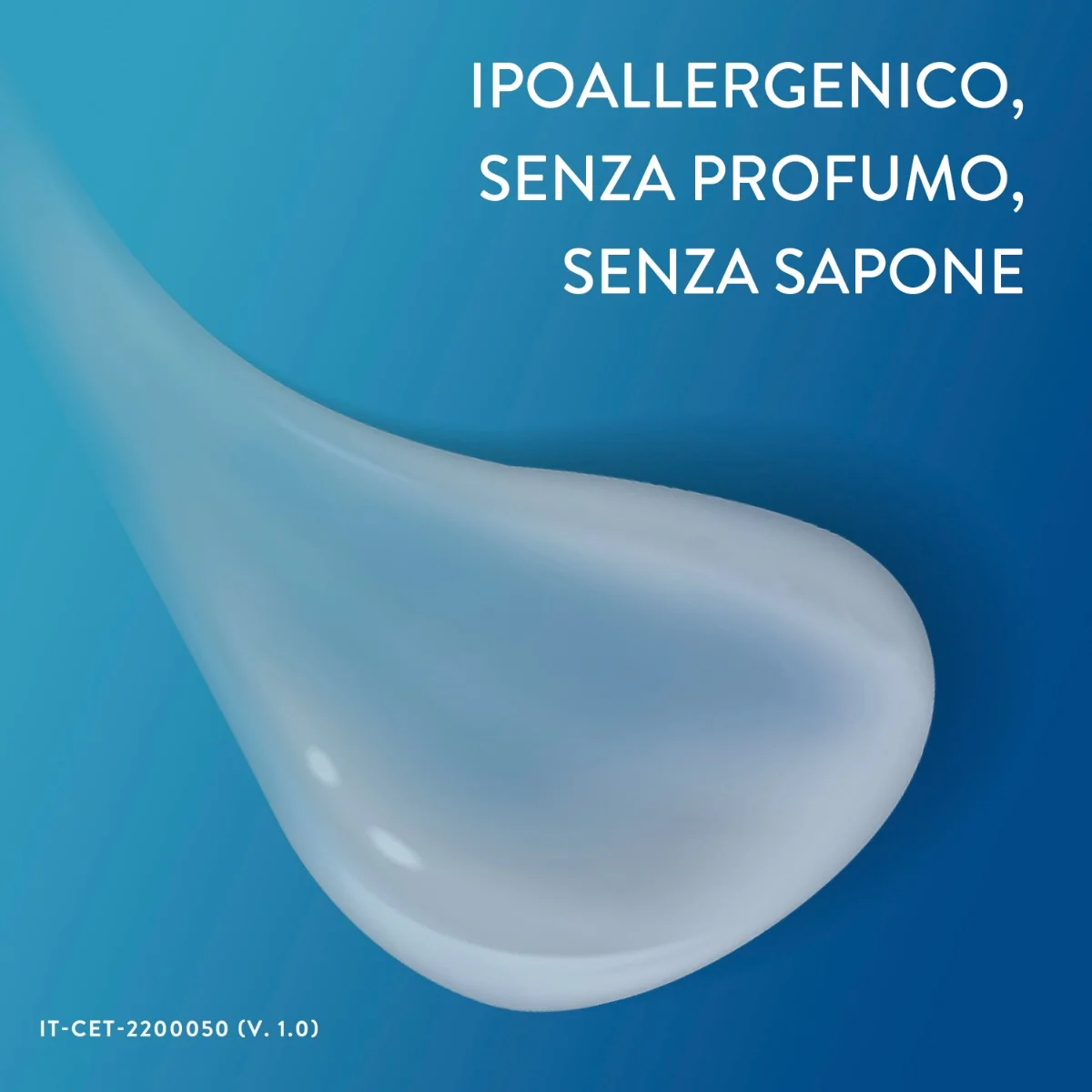 Cetaphil Emulsione Detergente 250 ml Per pelle normale, secca e sensibile