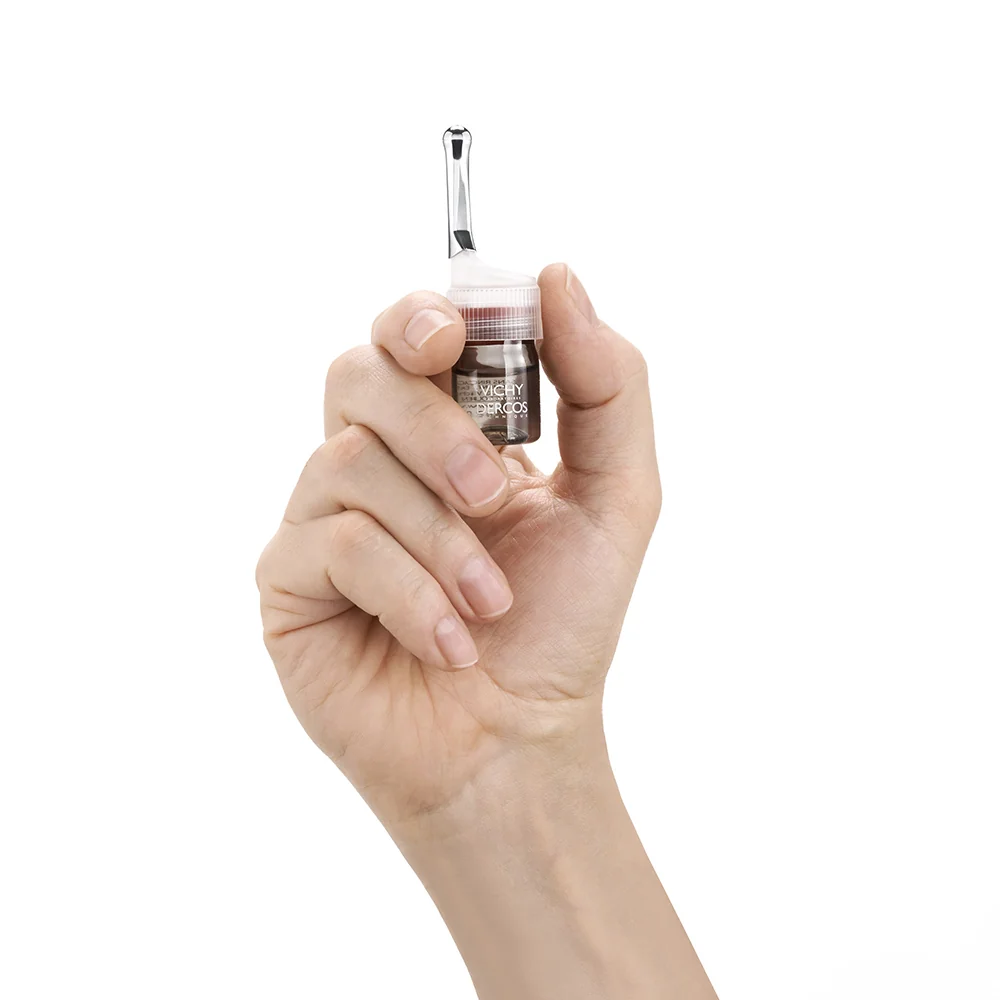 Vichy Dercos Aminexil 42 Fiale x 6 Ml Trattamento anticaduta uomo