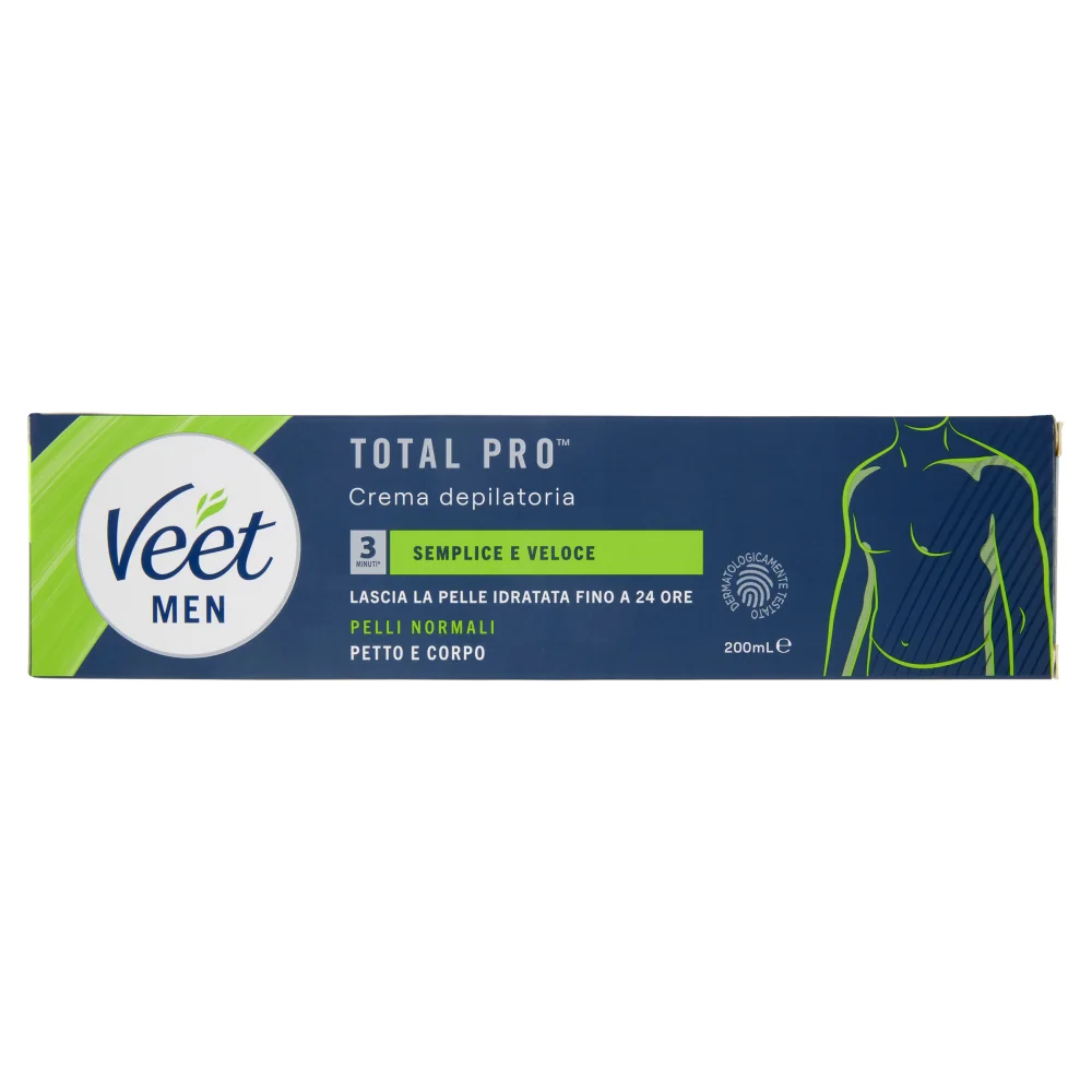 Veet For Men Cr P Norm 200Ml