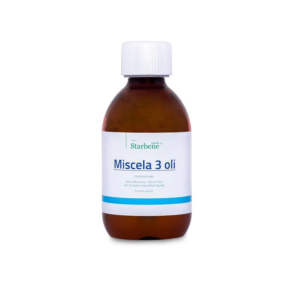Miscela 3 Oli 250 ml