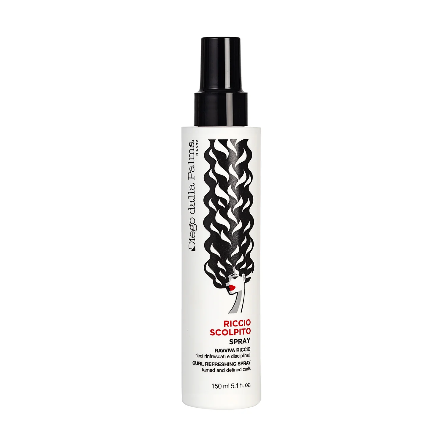 Spray Ravviva Ricci 150Ml Ravviva il Riccio