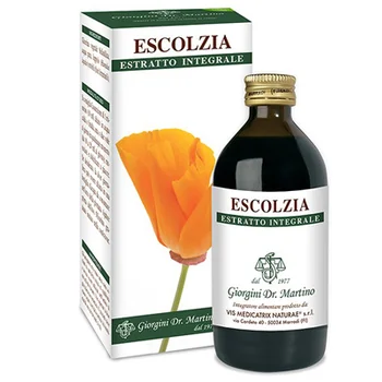 Escolzia Estr Integrale 200 Ml