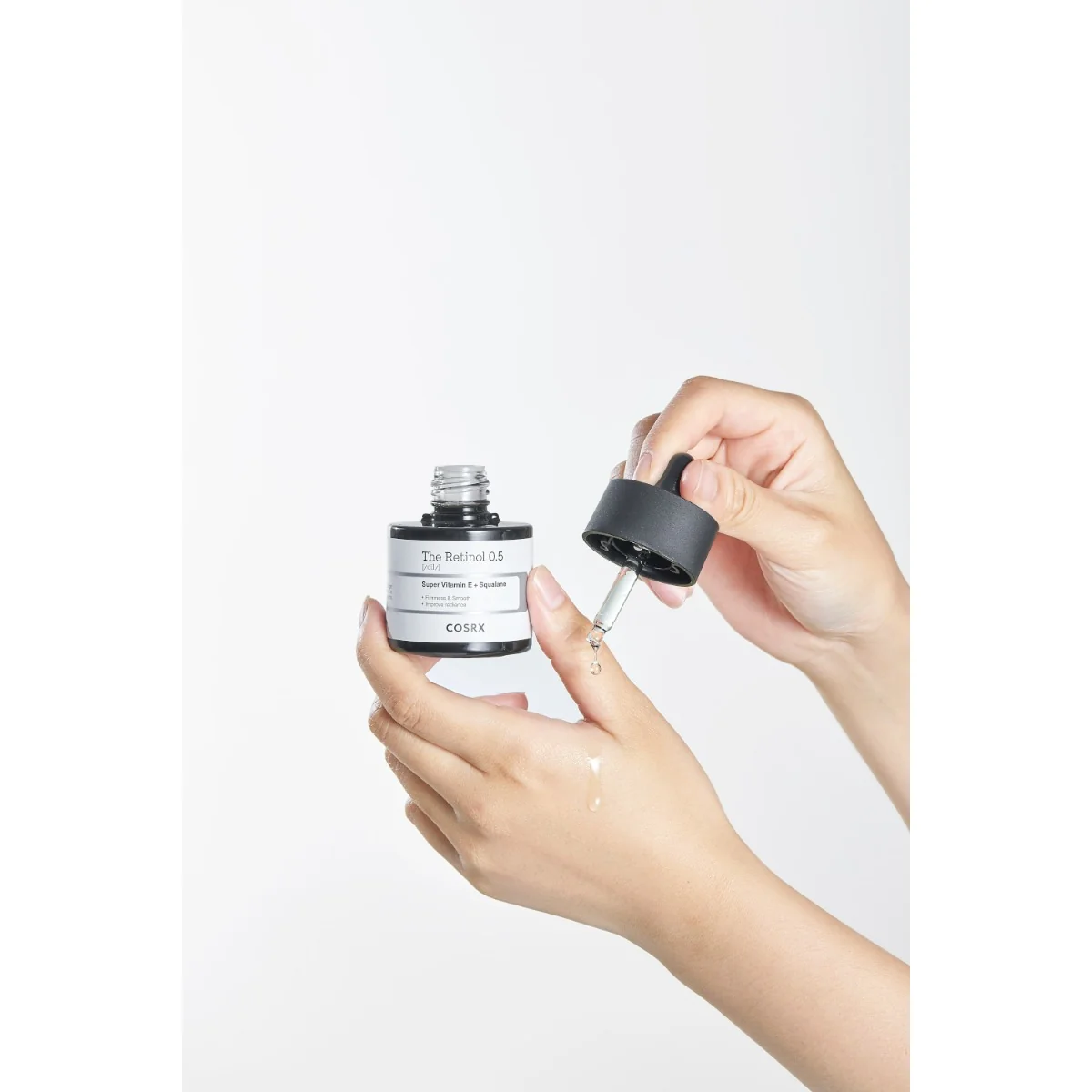 Cosrx The Retinol 0.5 Oil-Eu 20 ml Pelle Matura