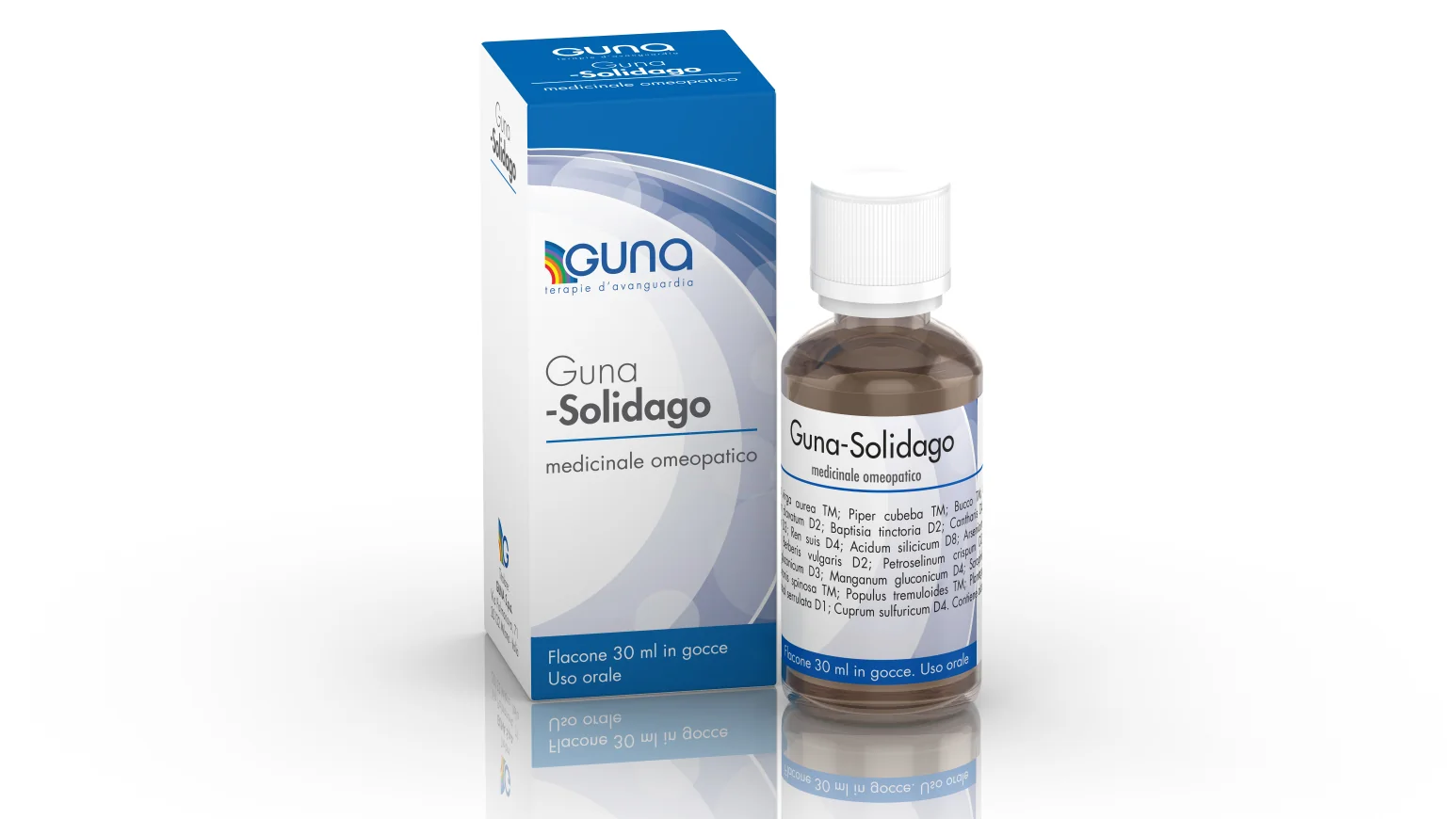 Guna Solidago Gtt 30Ml
