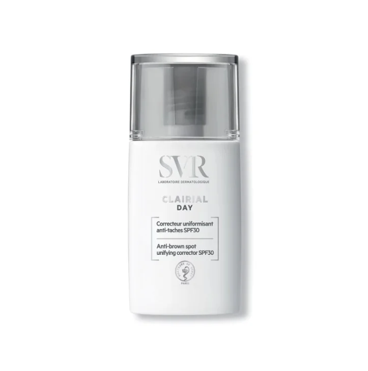 SVR Clairial Day 30 ml Crema Correttiva Uniformante