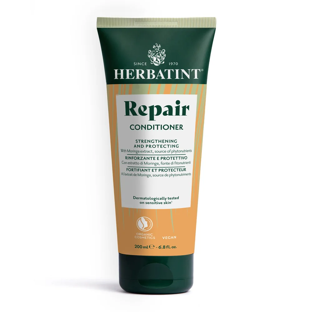 Herbatint Repair Conditioner 200 ml Capelli Stressati e Danneggiati