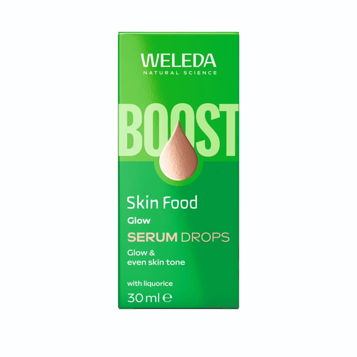 Siero Glow Skin Food 30 Ml
