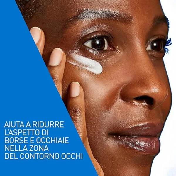 Cerave Crema Per Il Contorno Occhi 14 ml Trattamento in Crema Anti-borse e Anti-occhiaie