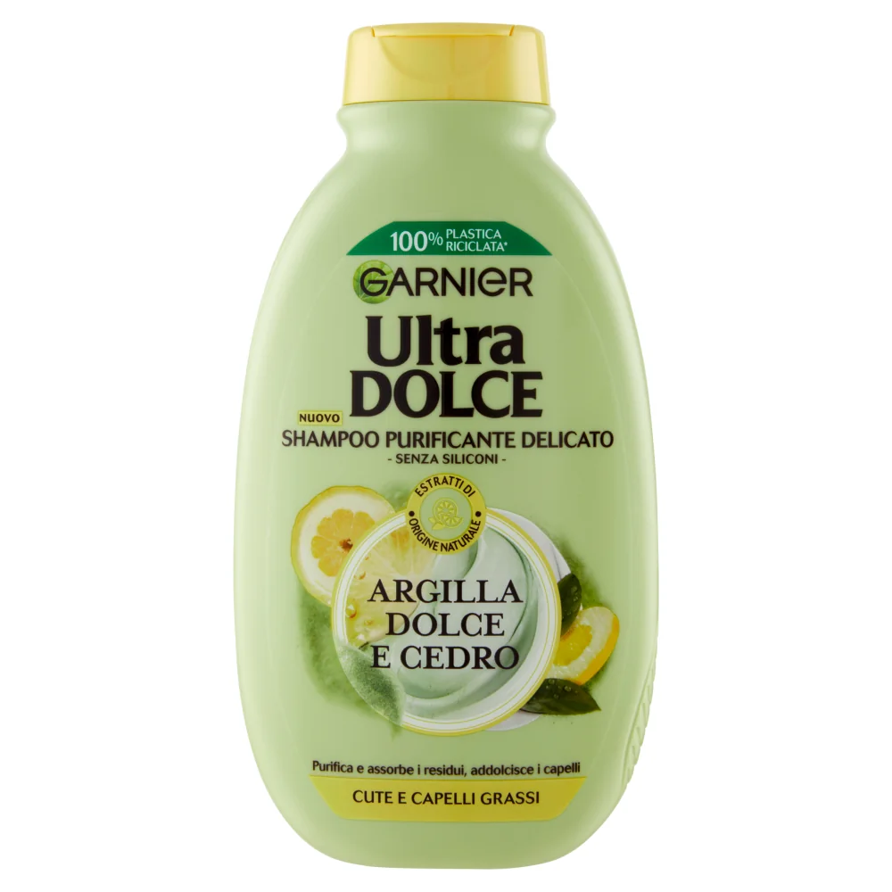 Garnier Ud Sh Argilla Ced250Ml