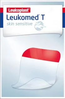 Leukomed T Skin 7,2X5 Cm 5 Pezzi