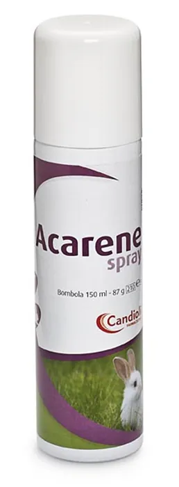 Acarene Spray Al 150 ml