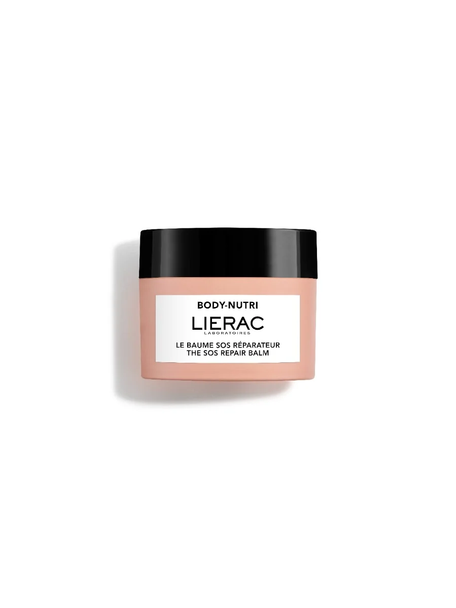 Lierac Body Nutri Balsamo Sos Riparatore 30 ml Lenitivo e nutriente