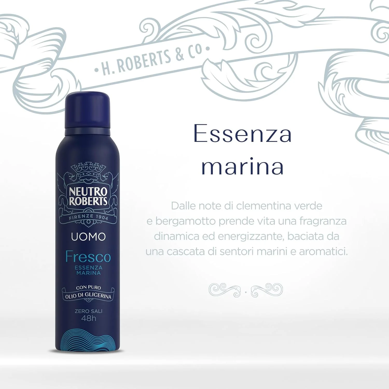 Neutro Roberts Deo Spr U Fr Ma