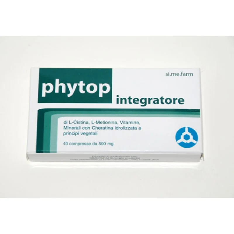 Phytop 40 Compresse