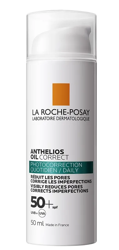 LA ROCHE POSAY ANTHELIOS OIL CORRECT SPF50+ 50 ML