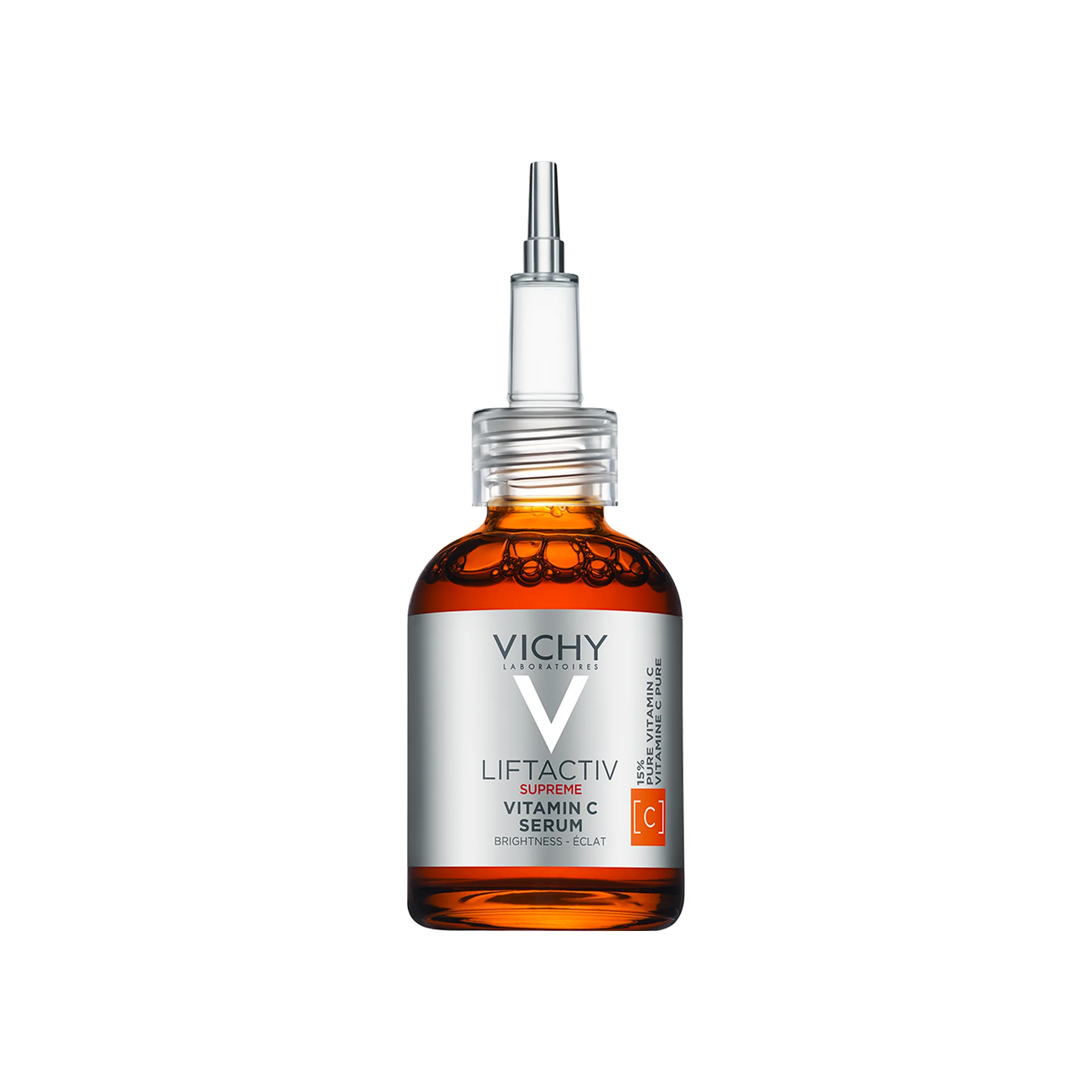 Vichy Liftactiv Siero Vitamina C 20 Ml Illumina e idrata intensamente