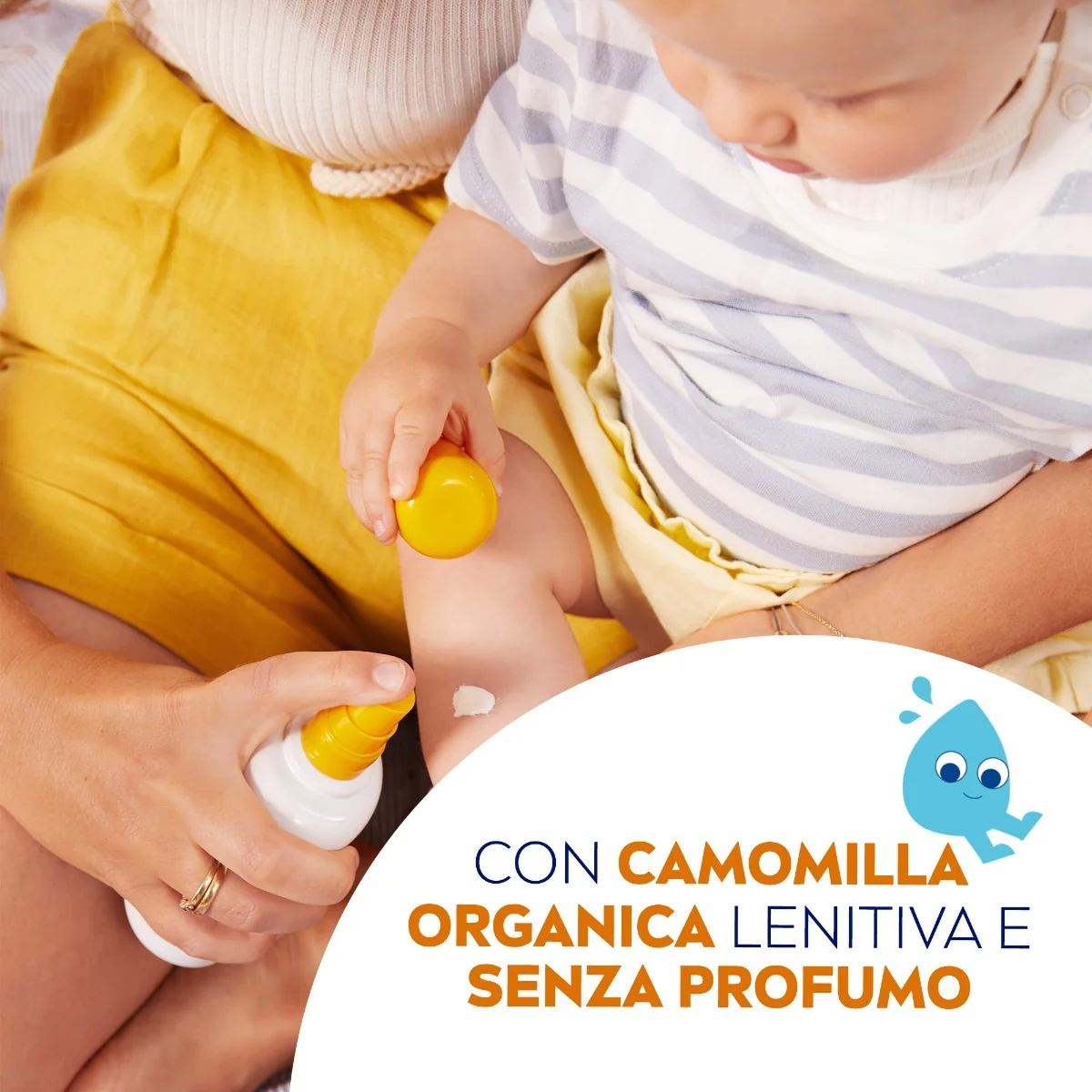 Nivea Sun Kids Sensitive& Protect Spf50+ 270 ml Spray solare pelle sensibile