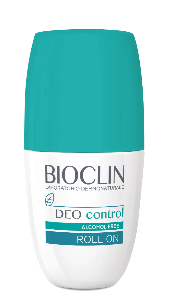Bioclin Deo Control Roll-On Deodorante Con Delicata Profumazione 50 ml