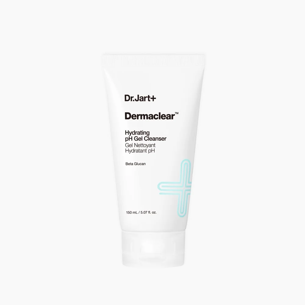 Dr Jart+ Dermaclear Ph Balancing Gel Cleanser 150 Ml