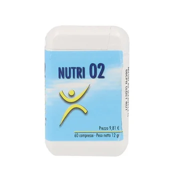Nutri 02 Integratore 60 Compresse