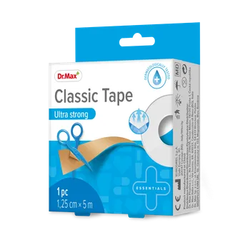 Dr.Max Classic Tape 5m x 1,25cm 