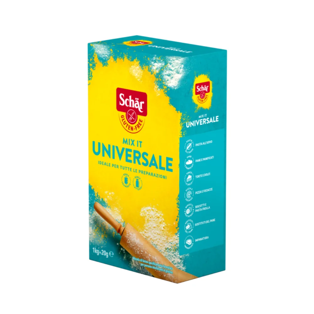 Schar Mix It Farina Univ 1020 G