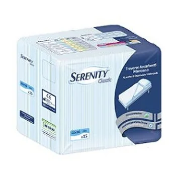 Serenity Trav Clas 80X180 30Pz
