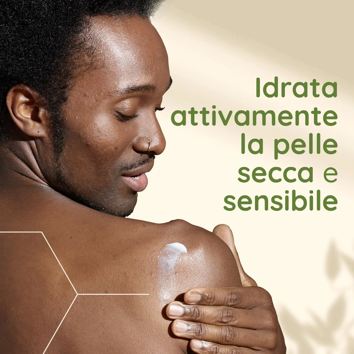Aveeno Daily Moisturising Crema Idratante 100 ml Crema Corpo per Pelli da Normali a Secche