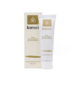 Idipast Pasta Dermoprotettiva Emolliente 50 ml Pelle Delicata Bimbi