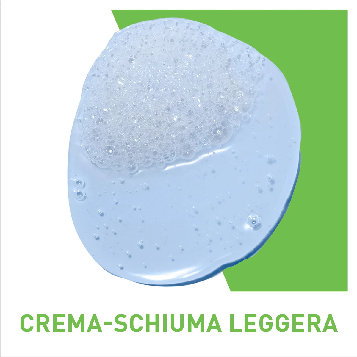 CeraVe Detergente Crema-Schiuma Idratante 236 ml Per Pelle da Normale a Secca