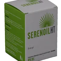 Serenoil Ht 30 Capsule Softgel