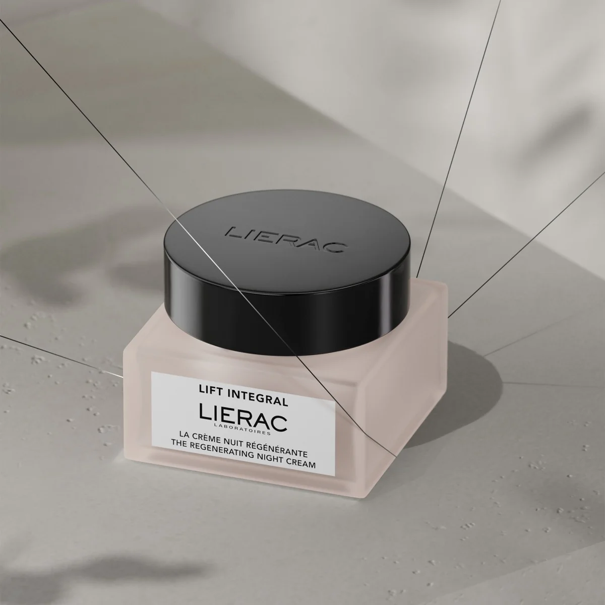 Lierac Lift Integral Crema Notte 50 ml Rigenerante