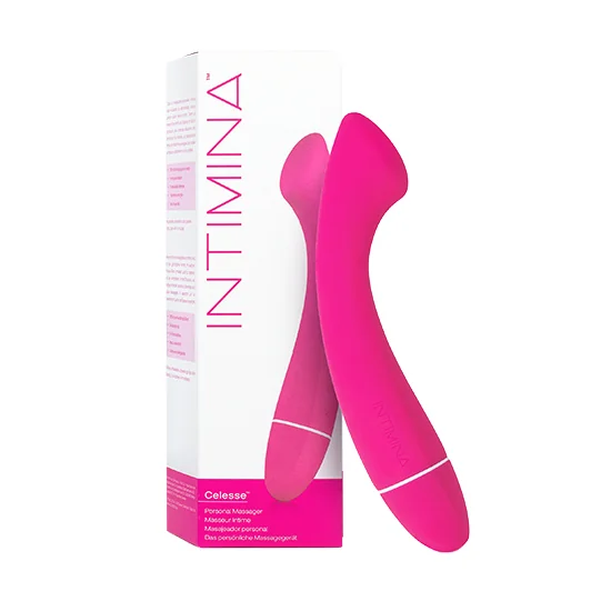 Intimina Celesse Personal Massager Massaggiatore intimo