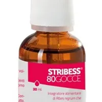 Stribess 80 Gocce 30 ml
