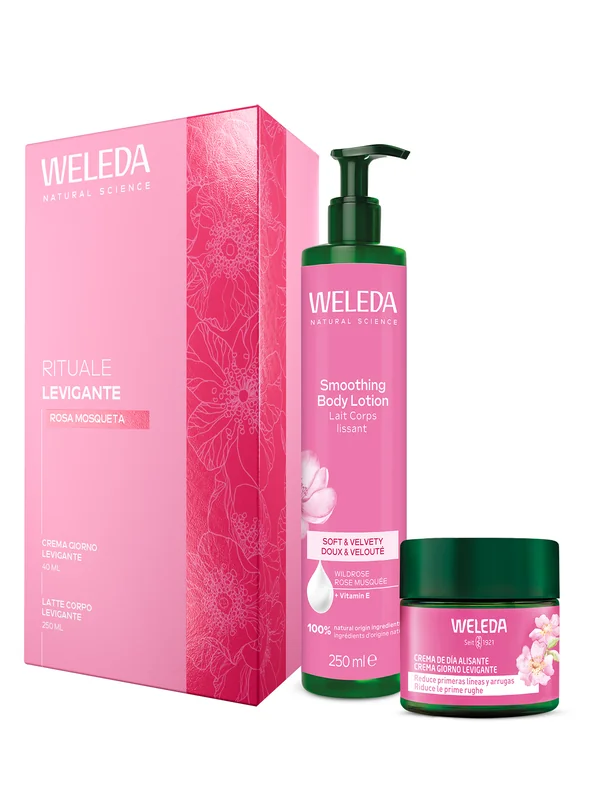 Rituale Levigante Rosa 26