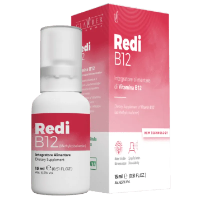 Redi-B12 Spray 15 ml 