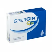 Spergin Q10 16 Compresse