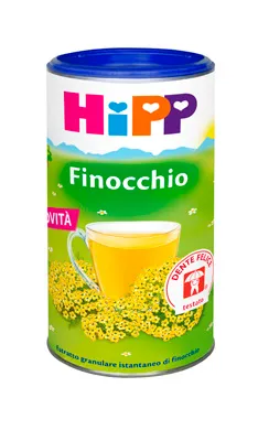 Hipp Tisana Finocchio 200 g