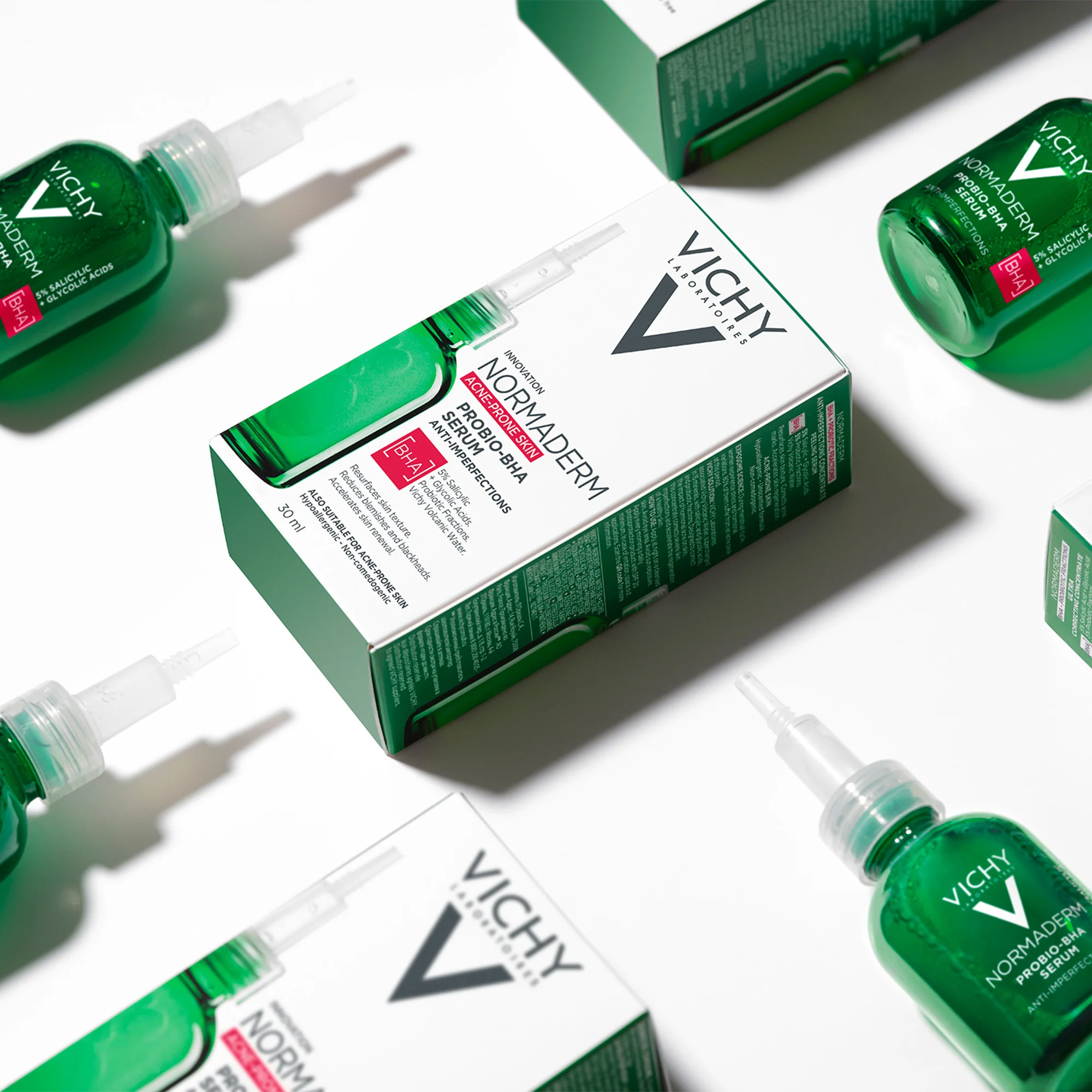 Vichy Normaderm Probio-BHA Siero 30 Ml Anti-Imperfezioni