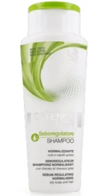 Bionike Defence Hair Shampoo Seboregolatore Fortificante 200 ml