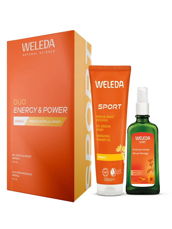 Duo Energy & Power Arnica 26