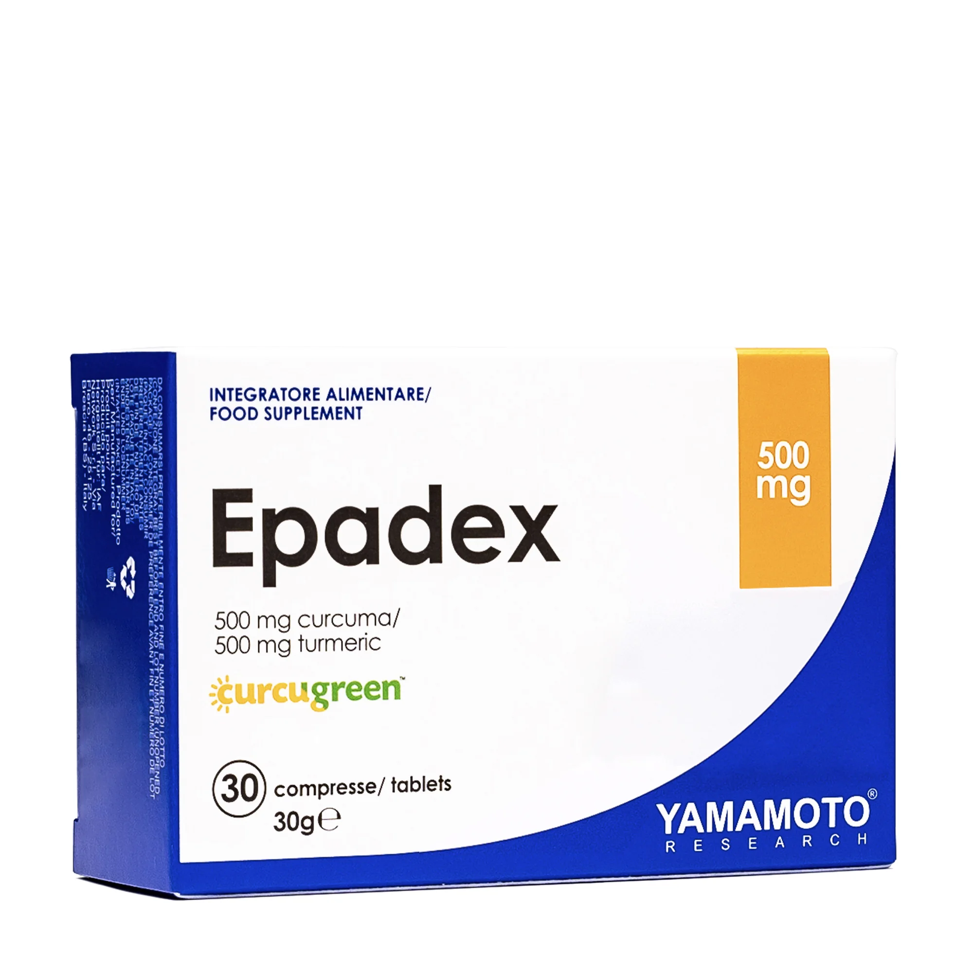Yamamoto R Epadex 30Cpr Funzionalità Epatica