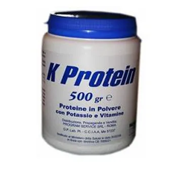 K Protein Polvere 500 G
