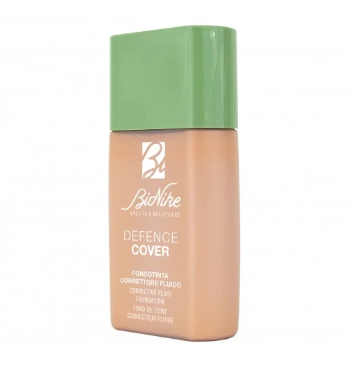 Bionike Defence Cover Fondotinta Correttore Fluido 40 ml 105 Cognac