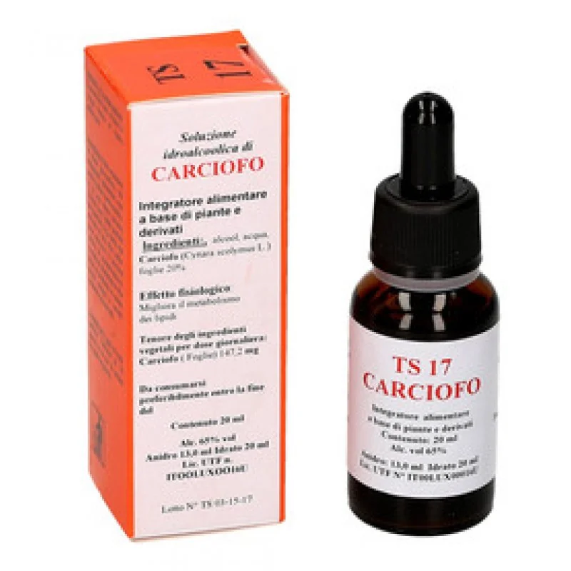 Ts17 Carciofo 20 ml