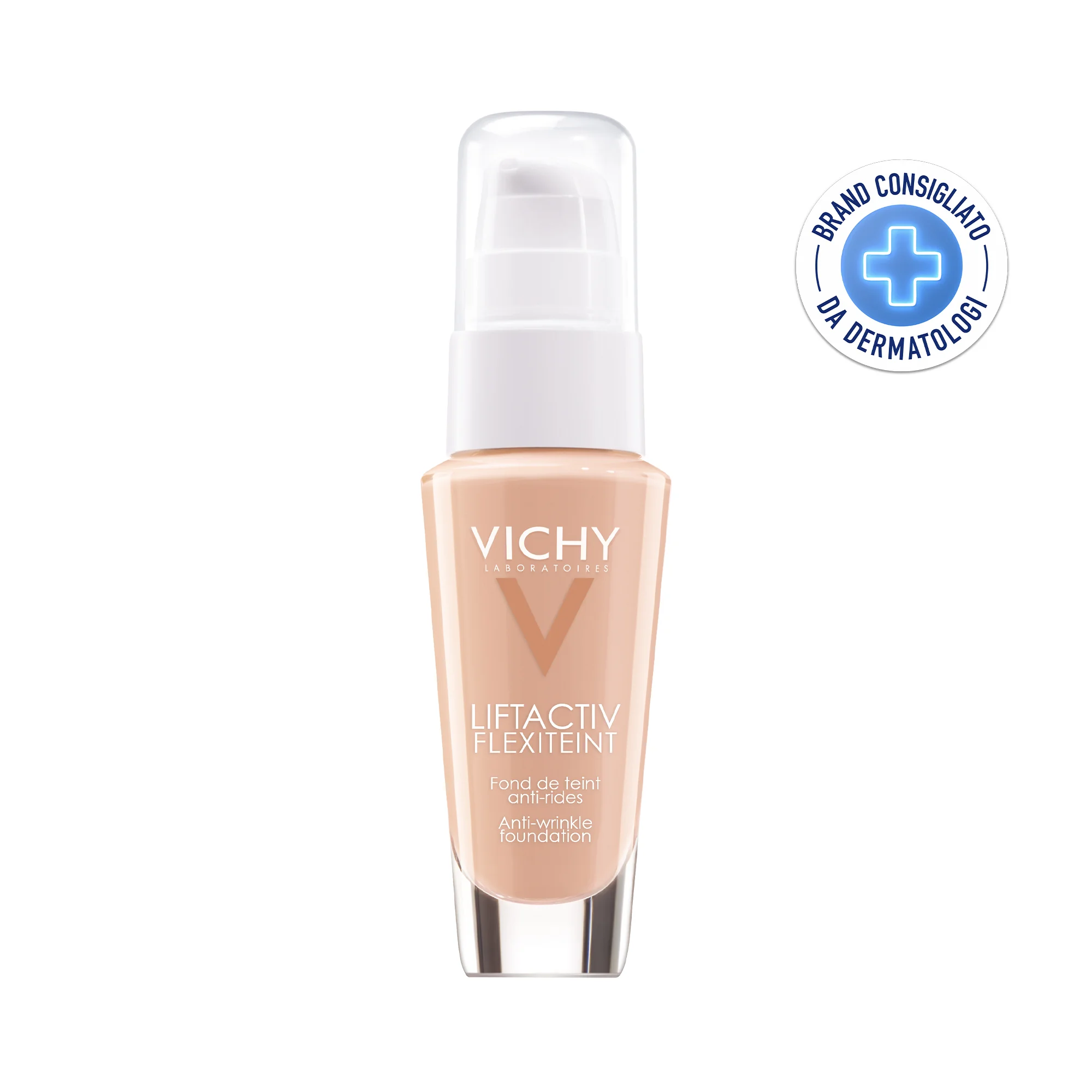 Vichy Liftactiv Flexiteint 15, 30 Ml Fondotinta Lifting Istantaneo