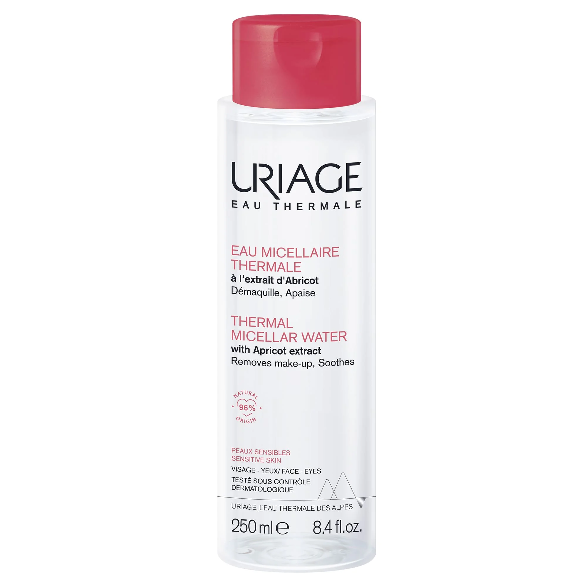 Uriage Eau Micellaire Ps 250 Ml