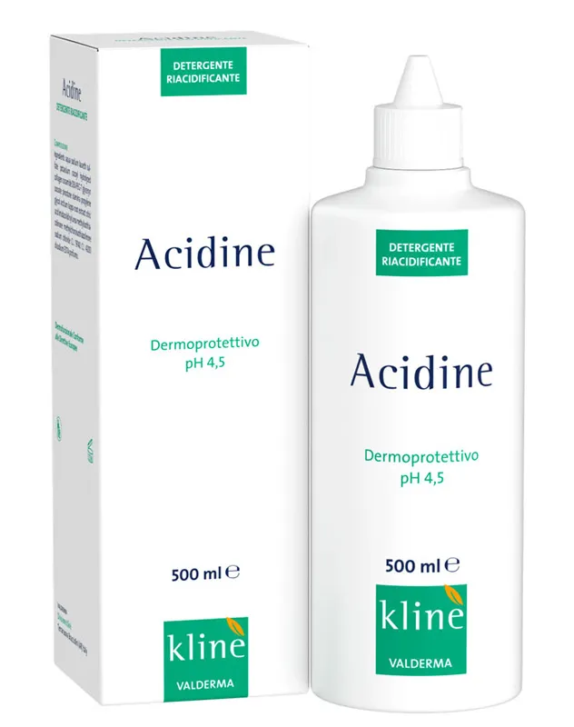 Klinè Acidine Liquido Dermatologico 500 ml