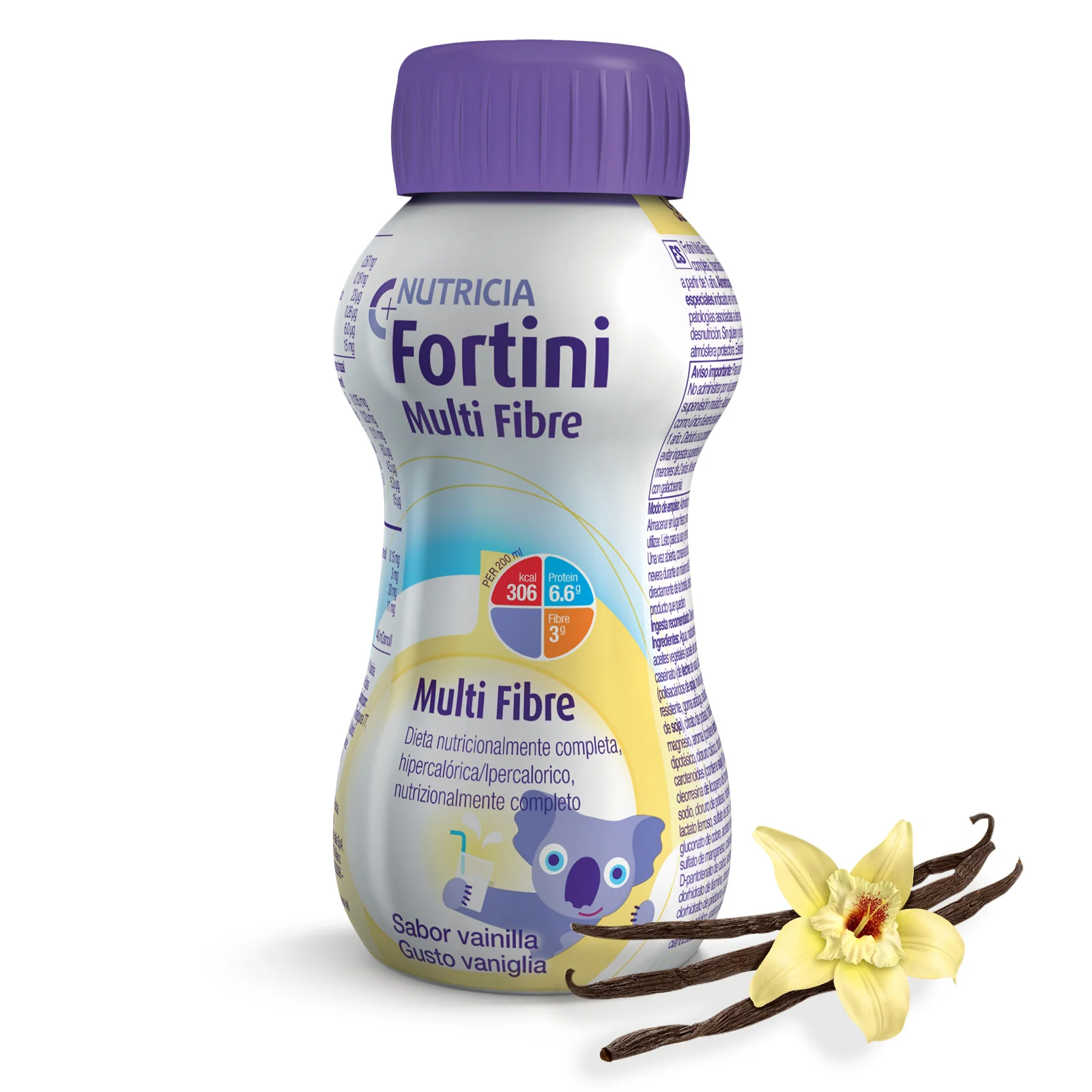 Fortini Multi Fibre Van 2Ml